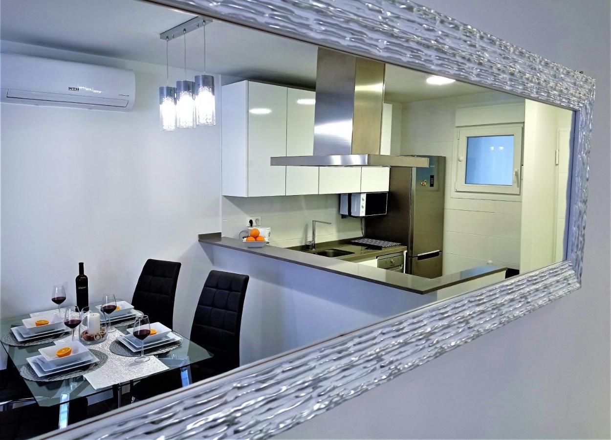 Sunny Denia Apartment 4U - Mar Baltic 5 Exterior foto