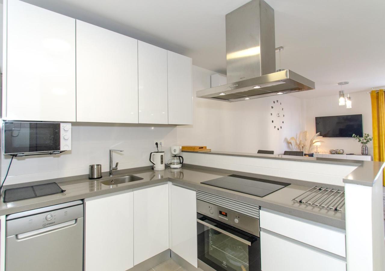Sunny Denia Apartment 4U - Mar Baltic 5 Exterior foto