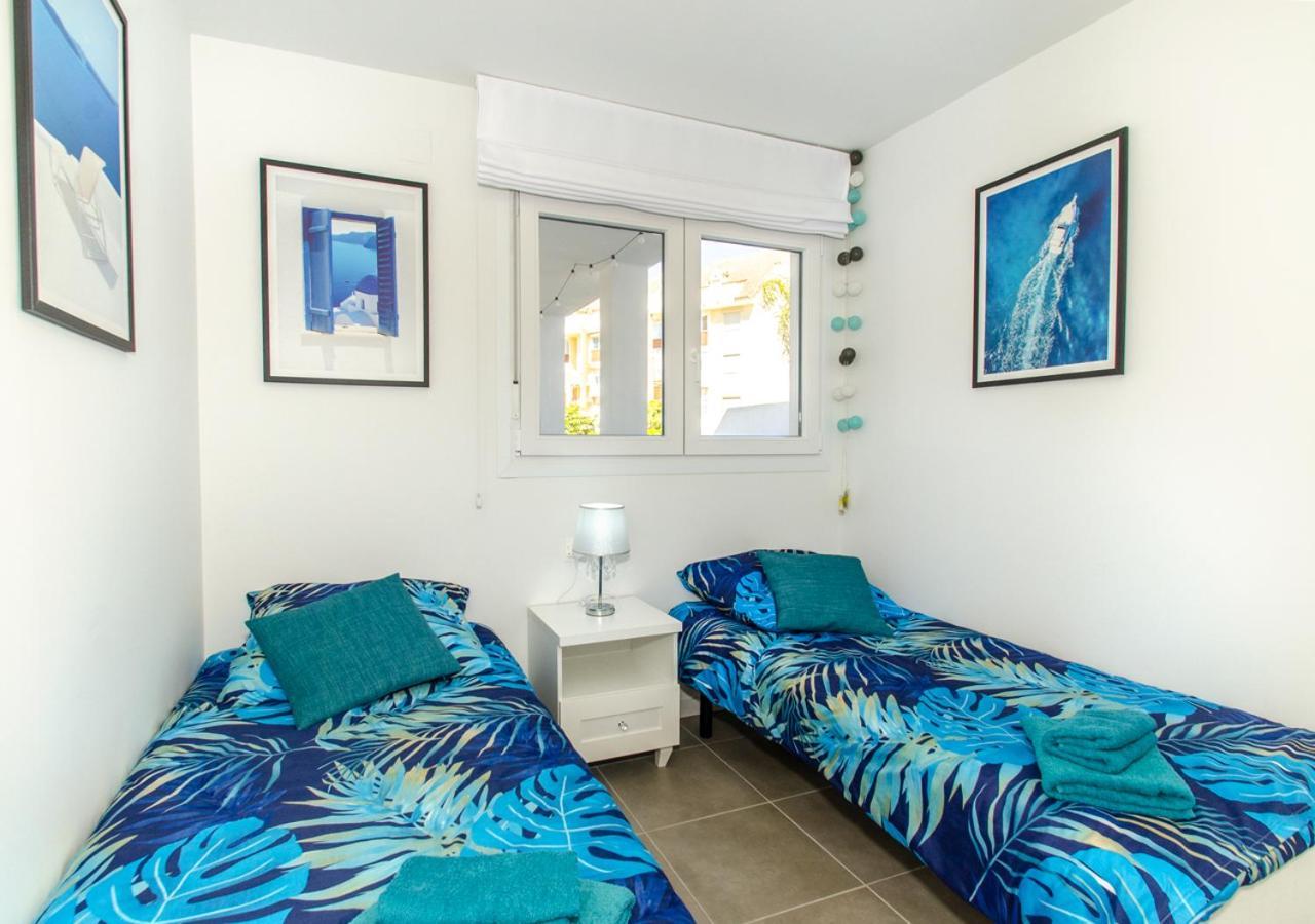 Sunny Denia Apartment 4U - Mar Baltic 5 Exterior foto