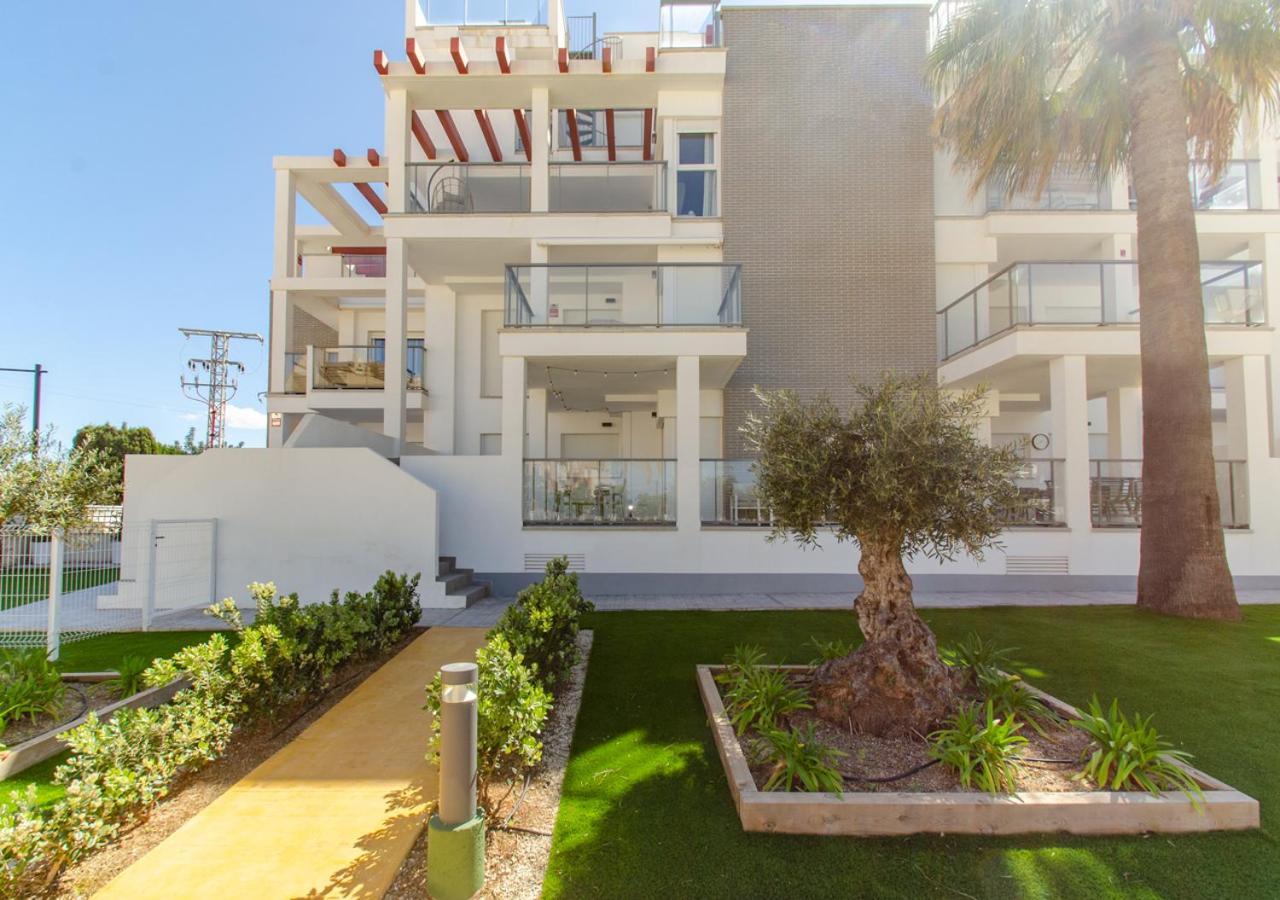 Sunny Denia Apartment 4U - Mar Baltic 5 Exterior foto