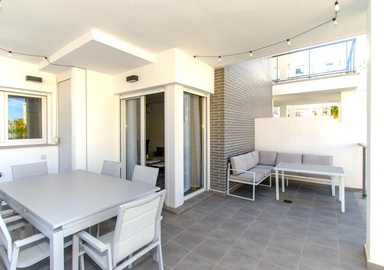 Sunny Denia Apartment 4U - Mar Baltic 5 Exterior foto