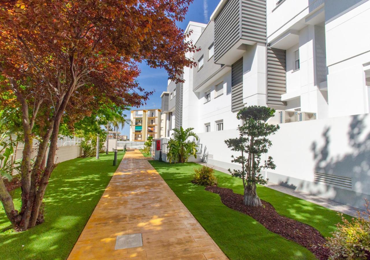 Sunny Denia Apartment 4U - Mar Baltic 5 Exterior foto