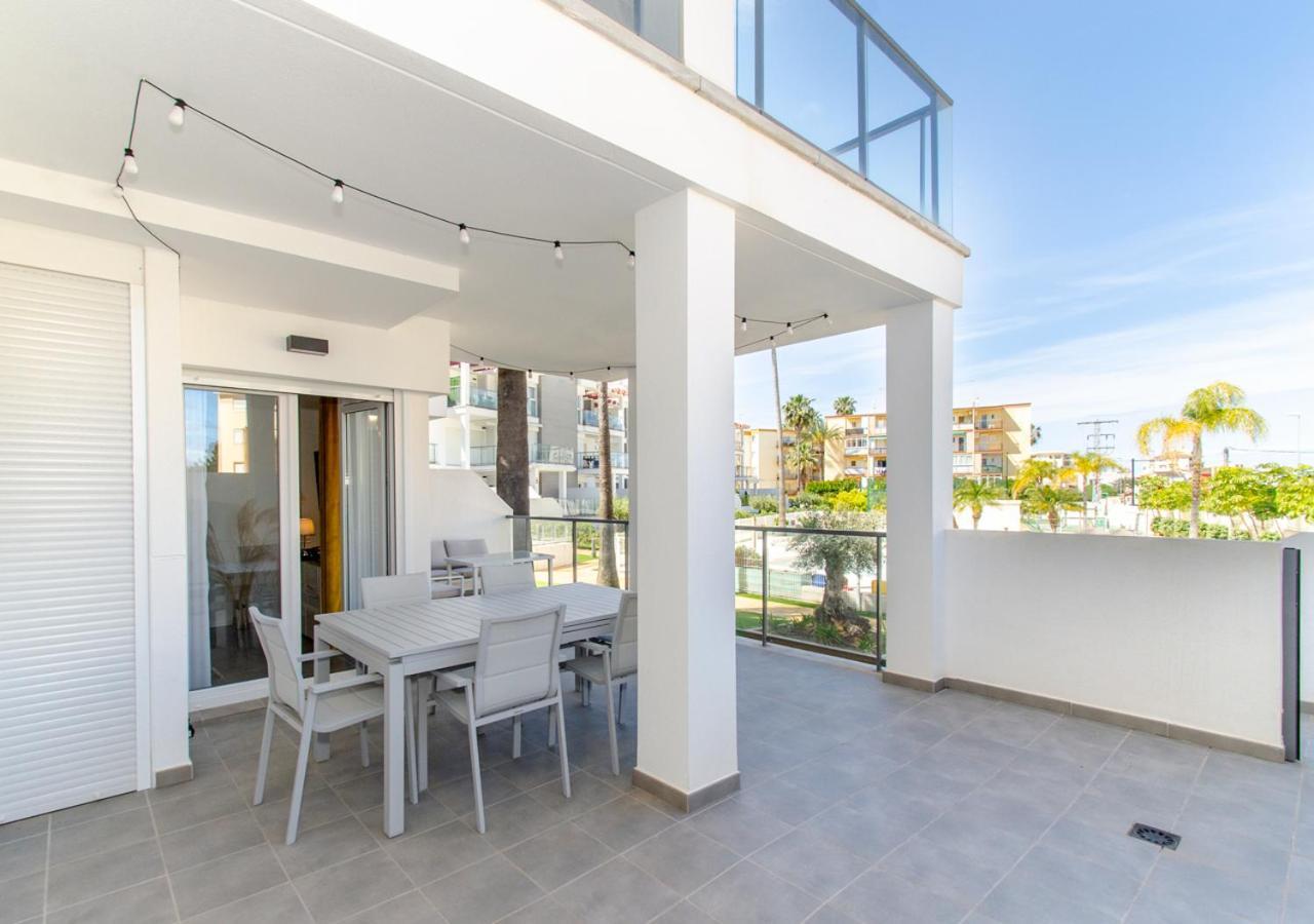 Sunny Denia Apartment 4U - Mar Baltic 5 Exterior foto