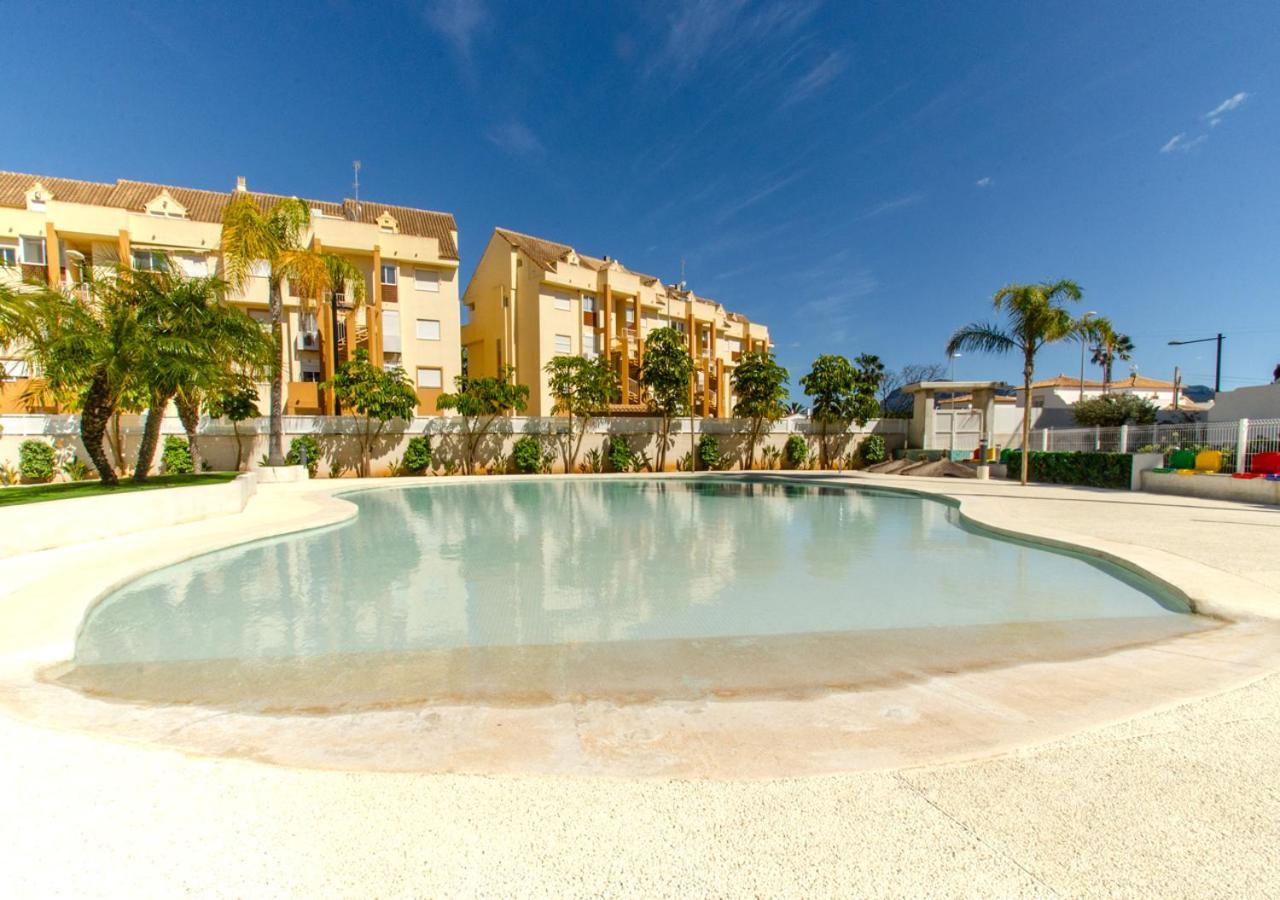Sunny Denia Apartment 4U - Mar Baltic 5 Exterior foto