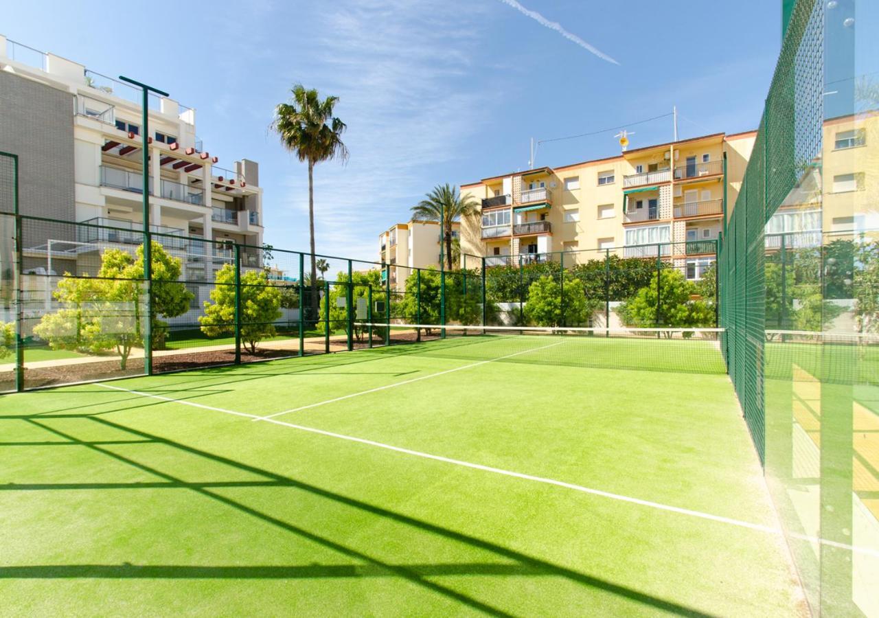 Sunny Denia Apartment 4U - Mar Baltic 5 Exterior foto