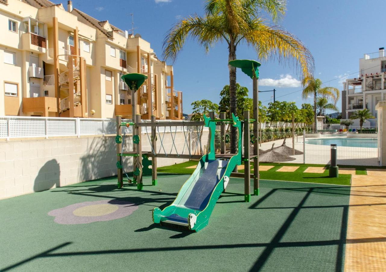 Sunny Denia Apartment 4U - Mar Baltic 5 Exterior foto